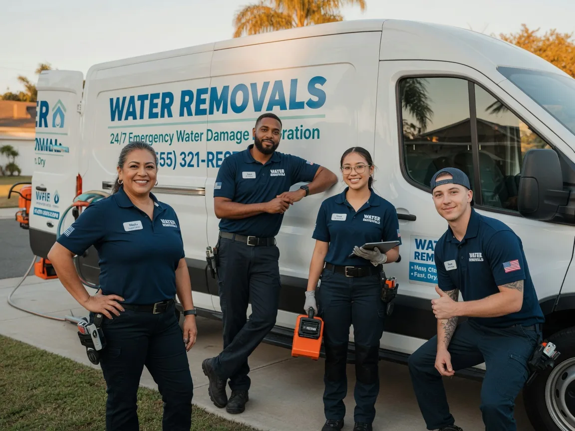 Water Removal company in Viola, TN