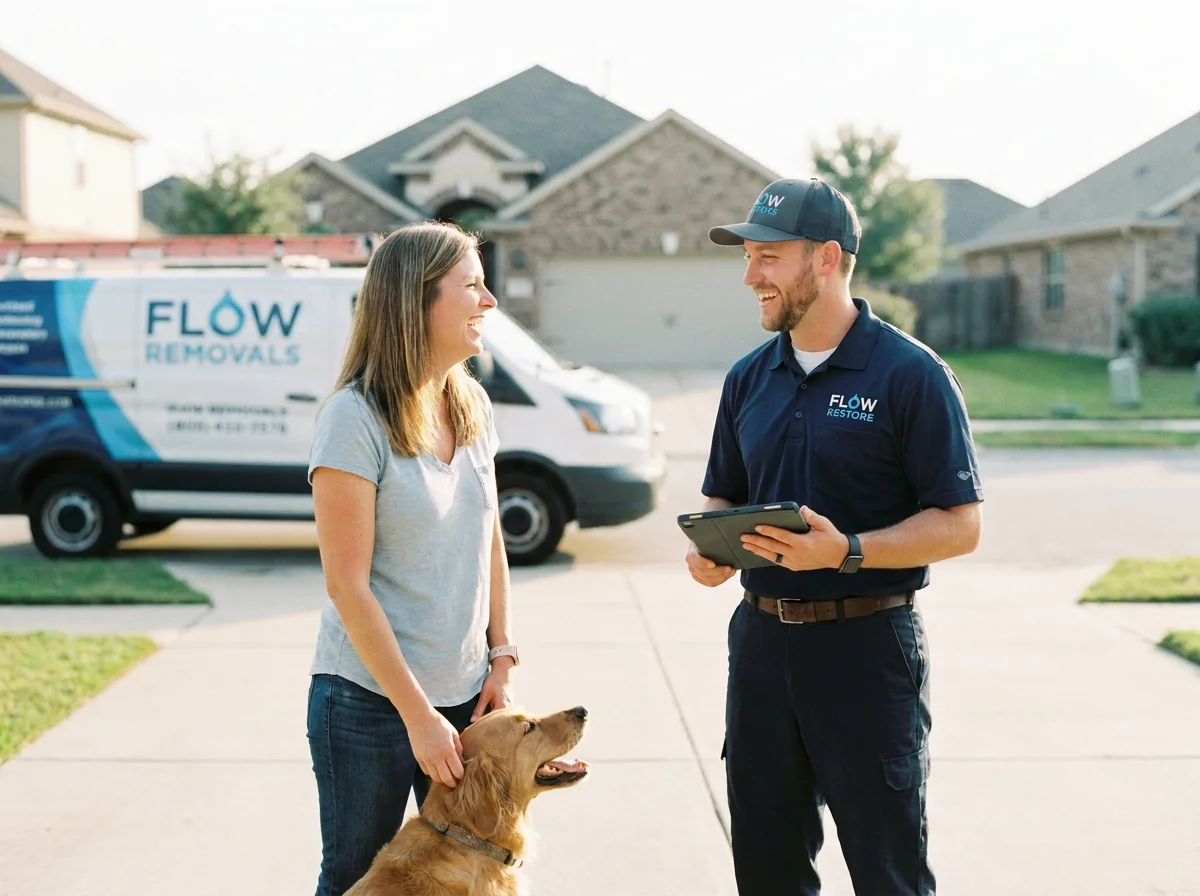Water Removal Viola, TN FAQs